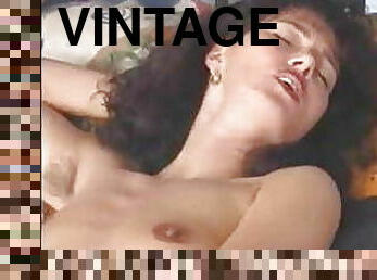 milf, tysk, vintage, retro, strømper-stockings, cougar