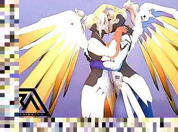 Mercy x Mercy