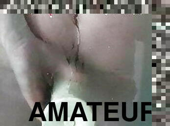 imbaiere, masturbare-masturbation, nevasta, amatori, matura, jucarie, facut-acasa, laba, dildo, dus