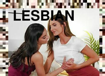 לסבית-lesbian, הארדקור, בת