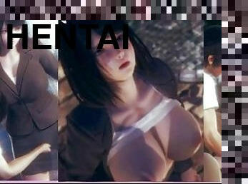 teta-grande, japonesa, hentai