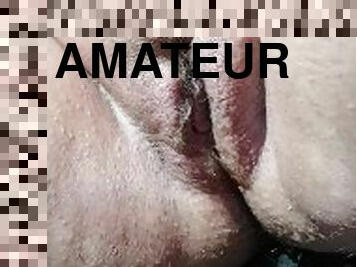 pisser, amateur, mature, milf, fétiche, solo