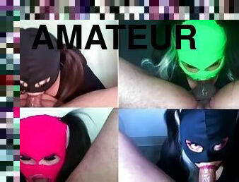 amatori, muie, jet-de-sperma, hardcore, adanc-in-gat, compilatie, codite-pigtail, pe-fata, fetish, inceandu-se