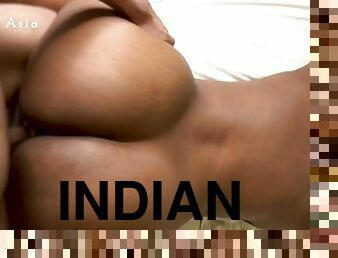 BIG ASS INDIAN MILF GETS FUCKED IN DOGGY STYLE