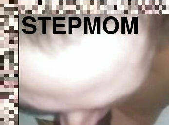 SOCCER stepmom SUCKS BBC AFTER GAME