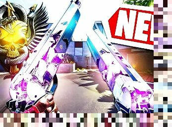 NEW ''MARSHAL'' NUCLEAR Gameplay! - Black Ops Cold War NEW DLC Pistol! (BOCW Season 5 DLC Gun Nuke)