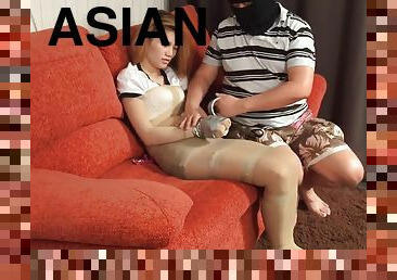 Asian Encased