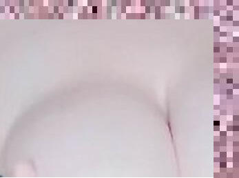 Wanna cum om these titties ? ????