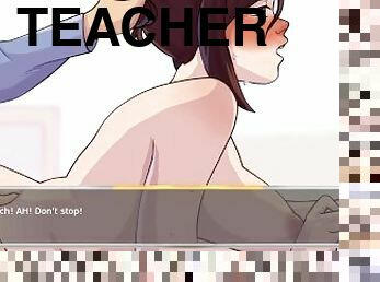 Academy 34 Overwatch - Part 36 Fucking Mei My Teacher