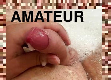 mastürbasyon-masturbation, amatör, meni, tek-kişilik, çekoslovakyalı