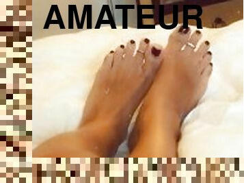 amateur, babes, latina, pieds, solo