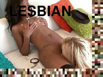 Toni Marie In 720 Lesbian