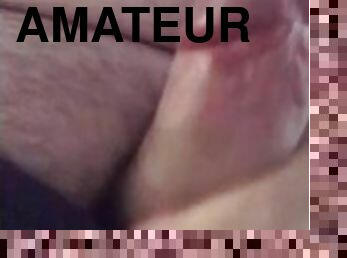 fet, masturbation, amatör, bbw, ensam