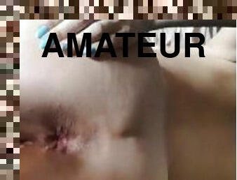 rumpe, amatør, anal, hardcore, par, blond, smerte, rumpehull