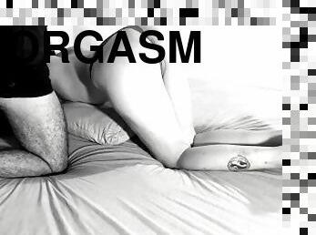 orgasme, vagina-pussy, muncrat, amatir, anal, creampie-ejakulasi-di-dalam-vagina-atau-anus-dan-keluarnya-tetesan-sperma, bdsm-seks-kasar-dan-agresif, kaki, sperma, ketat