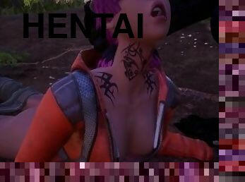 dilettant, hentai, neckend, wilde