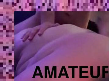 Fucking me from behind - AMATEUR