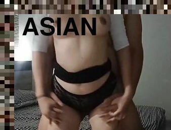 asiatic, amatori, adolescenta, hardcore, pov