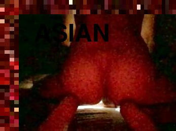 asiatisk, amatør, kæmpestor-pik, milf, thailænder, ung-18, fetish, pik, ben, spredende