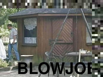 blowjob-seks-dengan-mengisap-penis, penis-besar, jerman, antik, mundur, eropa, mata-uang-euro