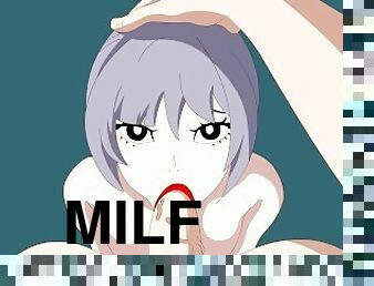 MYLF - Perfect Body Milf Slurps Up A Big White Cock MILF, Facial, Compilation, hentai, svensk, Tinde