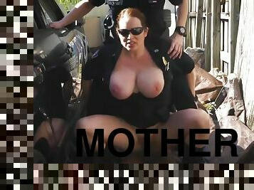 Blondie Mother I´d Like To Fuck Big Jugs Hairy Black Artistry Denied