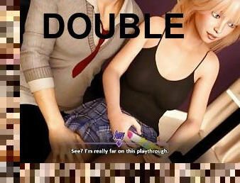 Double Homework Ep8 - Part 49 - Gamer Girl