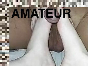 Sexys feets footjob