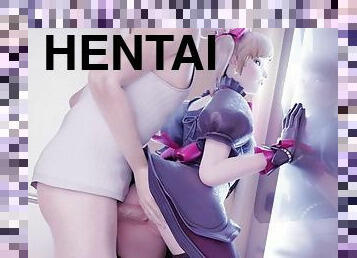 kova-seksi, hentai