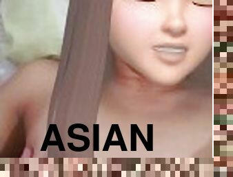 asiatique, chatte-pussy, amateur, babes, ados, ejaculation-interne, couple, point-de-vue, pute, philippine
