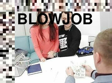 blowjob-seks-dengan-mengisap-penis, remaja, mobil, suami-yang-istrinya-tidak-setia, cash, realitas