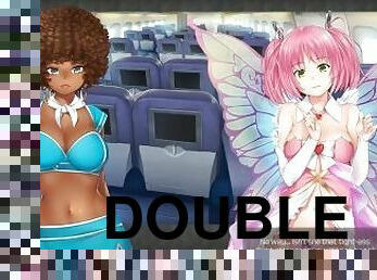 HuniePop 2 - Double Date - Part 1 Sexy Babe Gave Me Quest By LoveSkySan