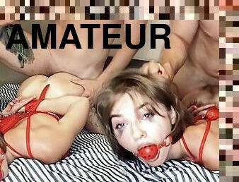 amateur, anal, fellation, énorme-bite, ados, ejaculation-interne, couple, salope, point-de-vue, petite-amie