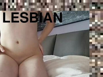 mastubasi, amatir, cumshot-keluarnya-sperma, lesbian-lesbian, seorang-diri, berambut-cokelat