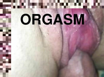 SexybigclitoIntense sex with screaming orgasmsAmateur clipClose up