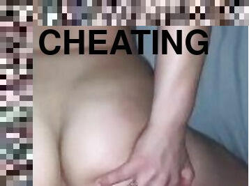 Cheating girlfriend