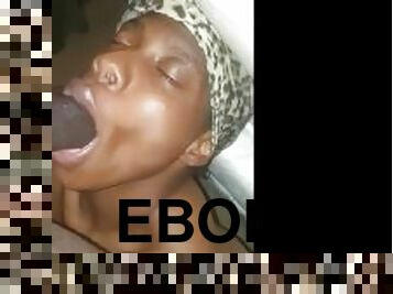 Ebony Suck BBC Series On OnlyFans
