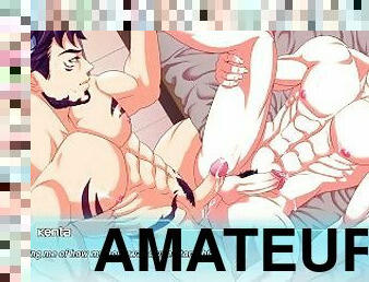amatör, cumshot, gigantisk-kuk, gay, första-gången, muskulös, kuk