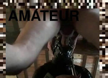 amateur, mamada, adolescente, sadomasoquismo, fantasía, máquinas, fetichista, bondage, máscara, cañero