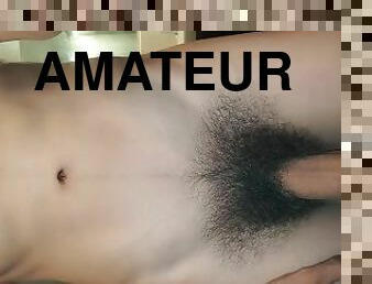 amateur, homoseksual, solo