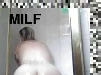 pantat, mandi, payudara-besar, mastubasi, orgasme, vagina-pussy, muncrat, amatir, jenis-pornografi-milf, mata-mata