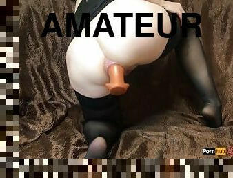 imens-huge, masturbare-masturbation, amatori, anal, jucarie, hardcore, dildo, fetish