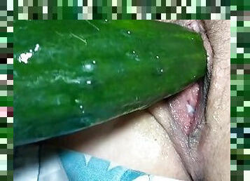 extrême, masturbation, chatte-pussy, amateur, babes, jouet, hardcore, maman, point-de-vue, insertion