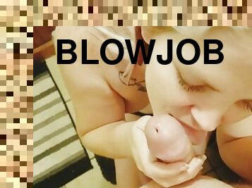 mandi, amatir, blowjob-seks-dengan-mengisap-penis, cumshot-keluarnya-sperma, penis-besar, handjob-seks-dengan-tangan-wanita-pada-penis-laki-laki, kompilasi, pasangan, berambut-pirang, tato