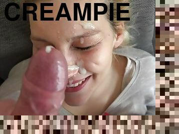 papa, haarig, immens, muschi, blasen, beule-schuss, erotisch-mutti, schwer, kompilation, creampie