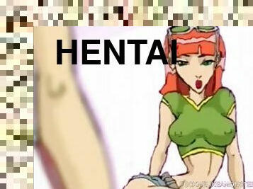 teenager, anime, hentai