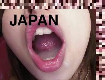 payudara-besar, berambut, sayang, blowjob-seks-dengan-mengisap-penis, jepang, handjob-seks-dengan-tangan-wanita-pada-penis-laki-laki, deepthroat-penis-masuk-ke-tenggorokan, menelan, gemuk, sudut-pandang