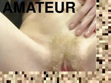 masturbation, pisser, russe, giclée, amateur, anal, sale, blonde, solo, banane