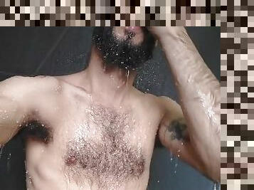 HAIRY SHOWER