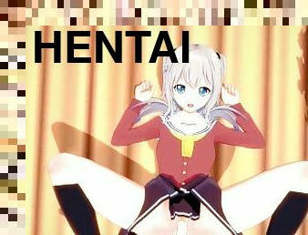 ?NAO TOMORI??HENTAI 3D??CHARLOTTE?